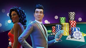 Aristocrat game lobby displayed on a mobile phone for a Philippines player